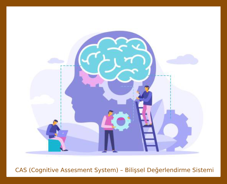 CAS (Cognitive Assesment System) – Bilişsel Değerlendirme Sistemi