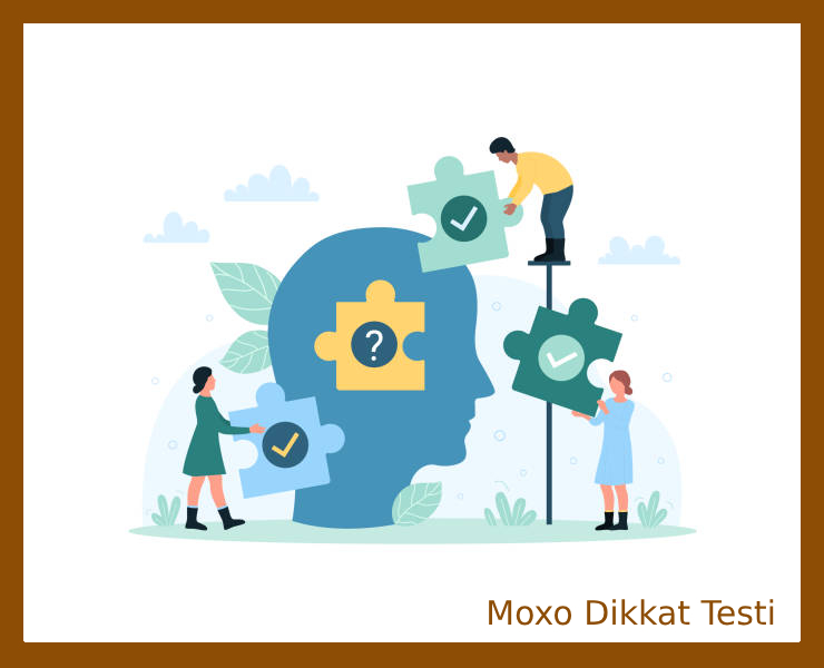 Moxo Dikkat Testi